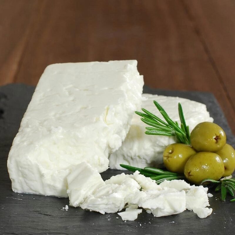 Feta cheese (Beyaz peynir)