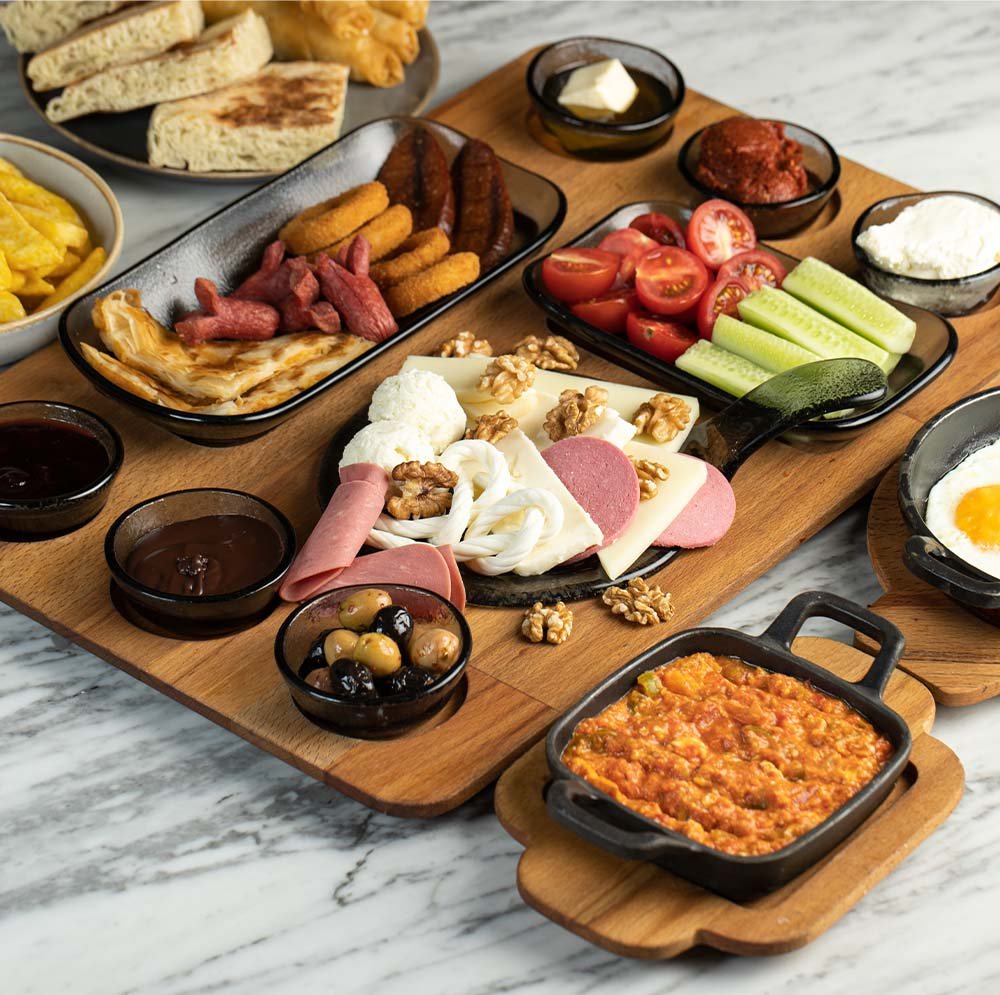 Breakfast (Kahvalti)